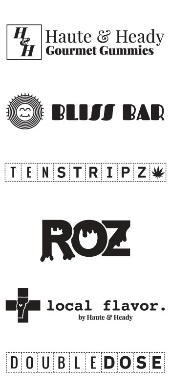 Haute & Heady product lineup
